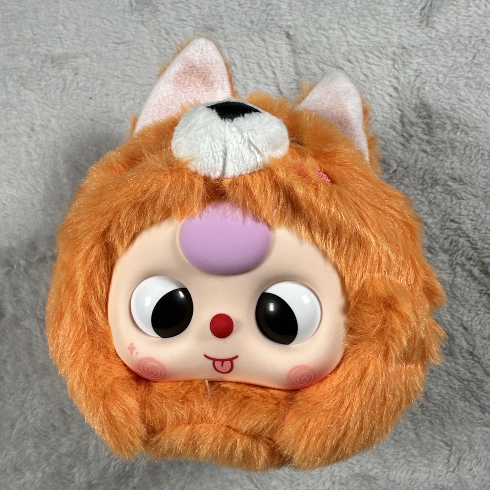 Baby Three-the original plush BLIND BOX Upgraded version FOX ITEM IN PICS